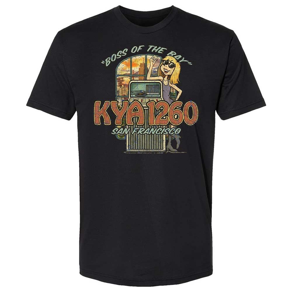 Premium Unisex T-Shirt - BR872AQY - Black - 14