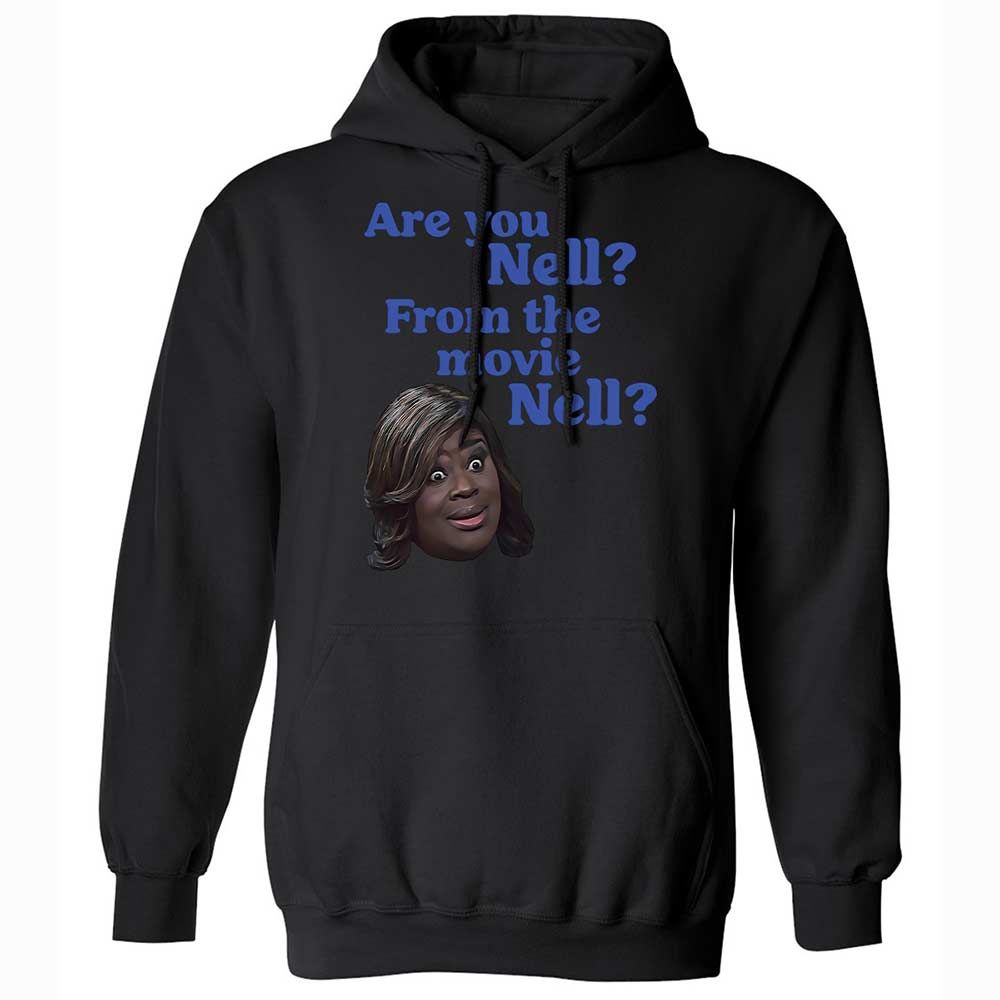 Are You Nell? - Black - 14