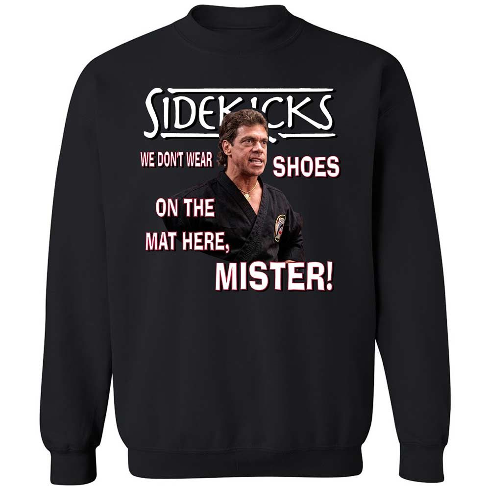 Classic Unisex Sweatshirt - Q45EVMSX - Black - 14