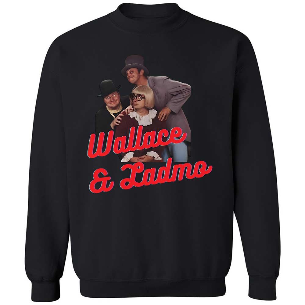 Wallace & Ladmo - Black - 14