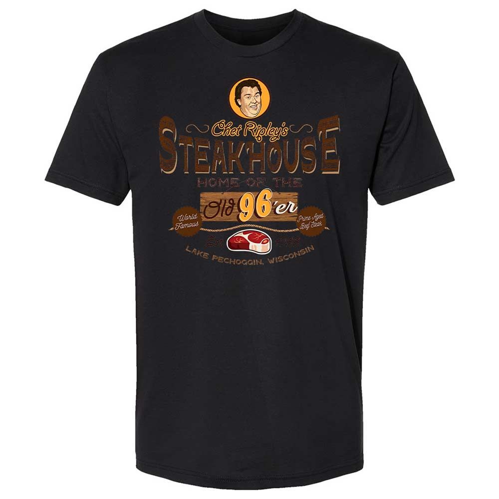 Premium Unisex T-Shirt - T813HLP7 - Black - 14