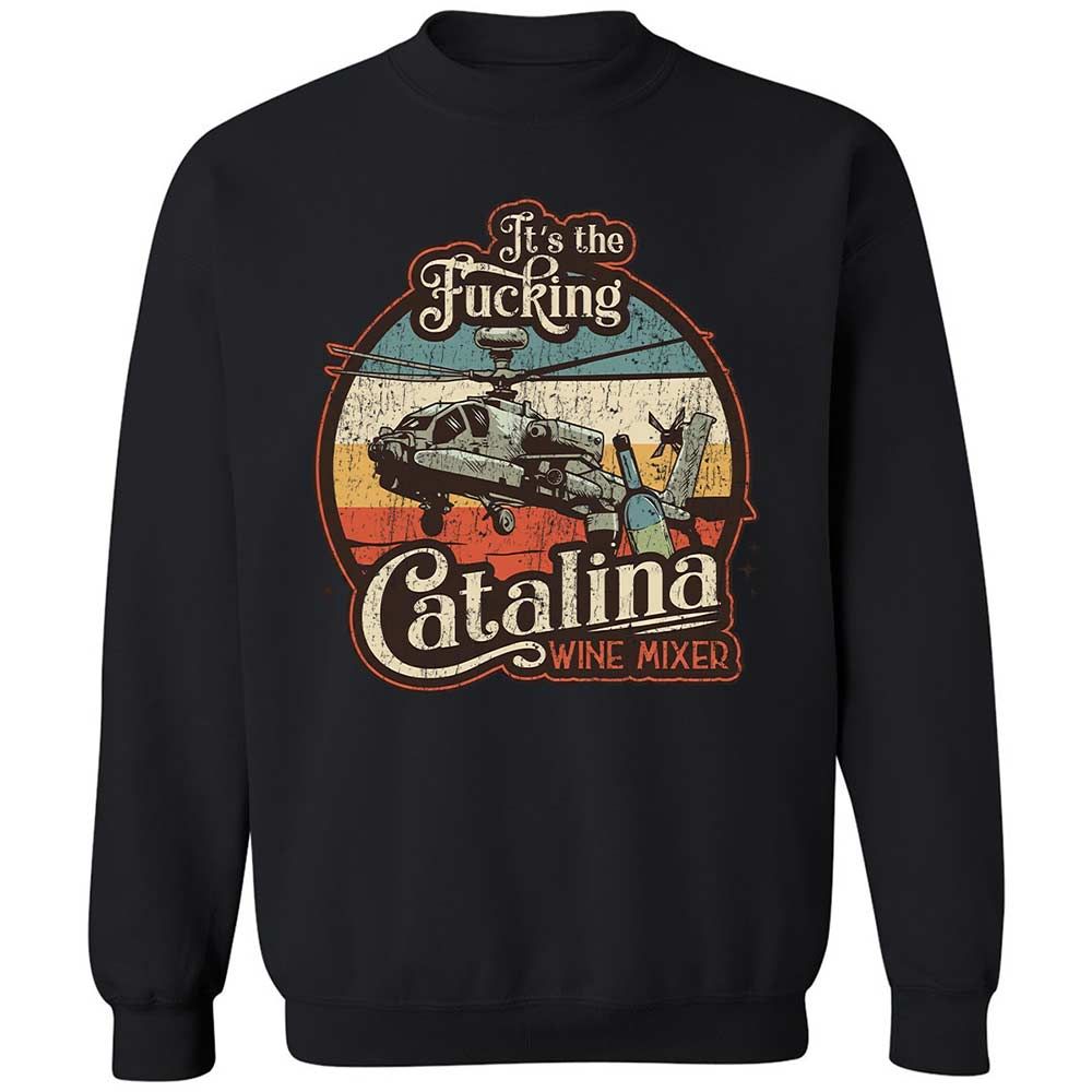 Classic Unisex Sweatshirt - EVFDWYU5 - Black - 14