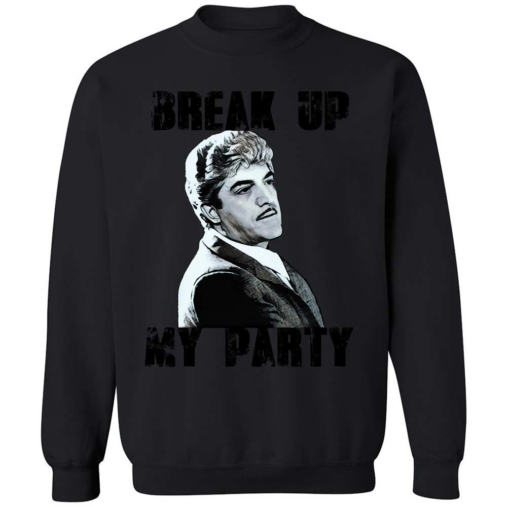 Classic Unisex Sweatshirt - 2RUPC31Z - Black - 14