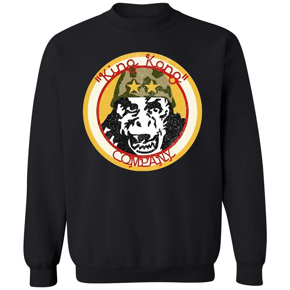 King Kong Company - Black - 14
