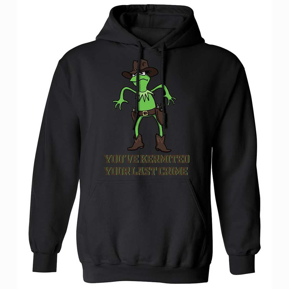 Classic Unisex Hoodie - MUXRXBE8 - Black - 14