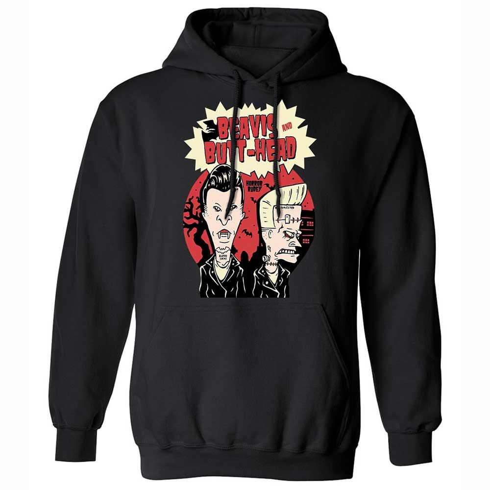 Vampire Frankenstein - Black - 14