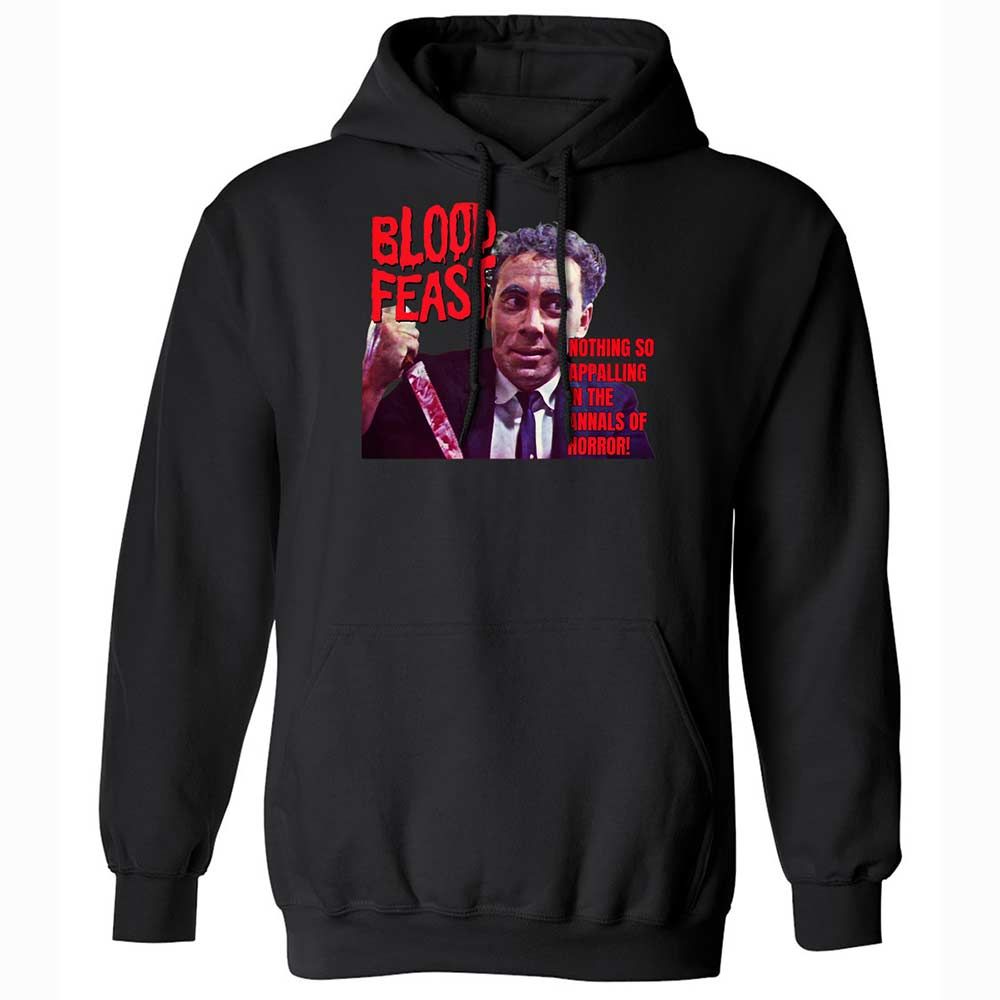 Blood Feast - Black - 14