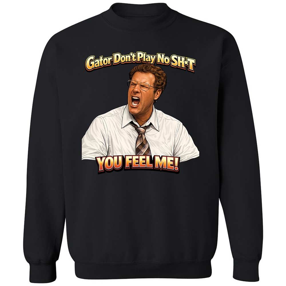 Classic Unisex Sweatshirt - JFCCR6G9 - Black - 14
