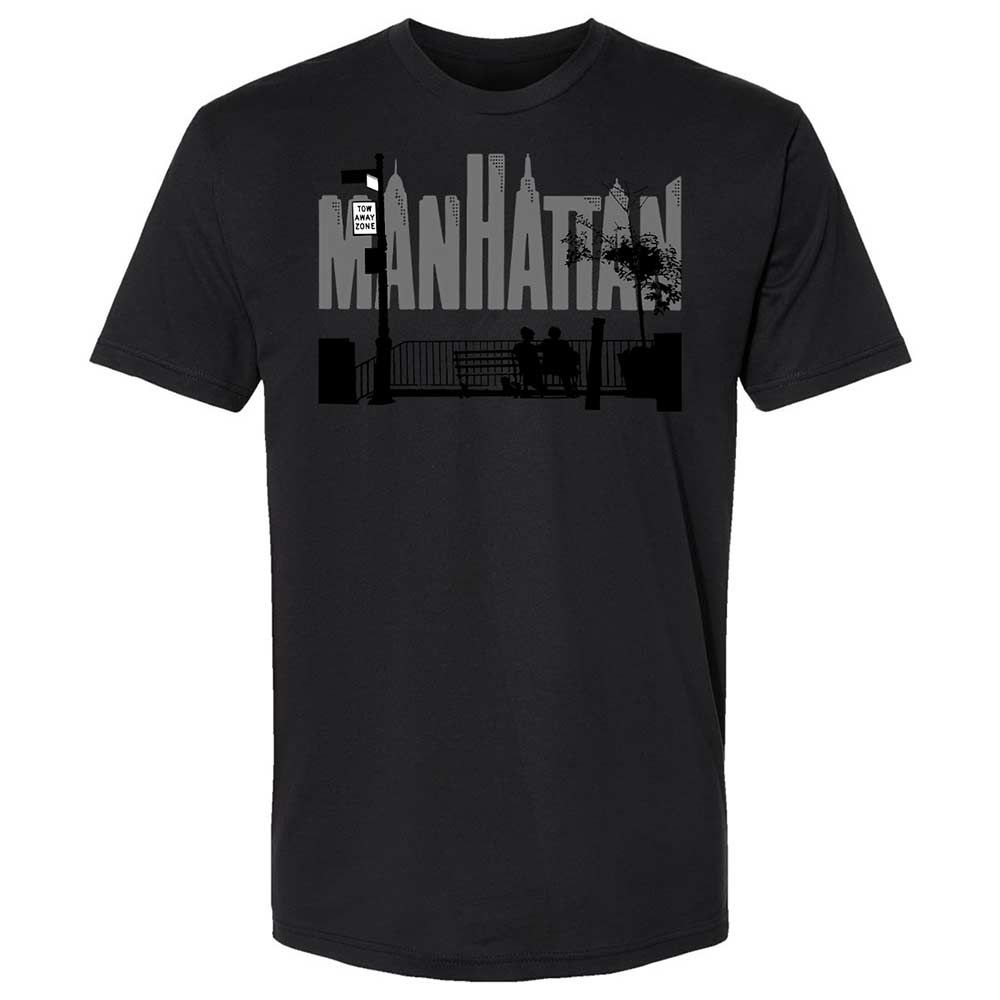 A Love Letter to New York - Black - 14