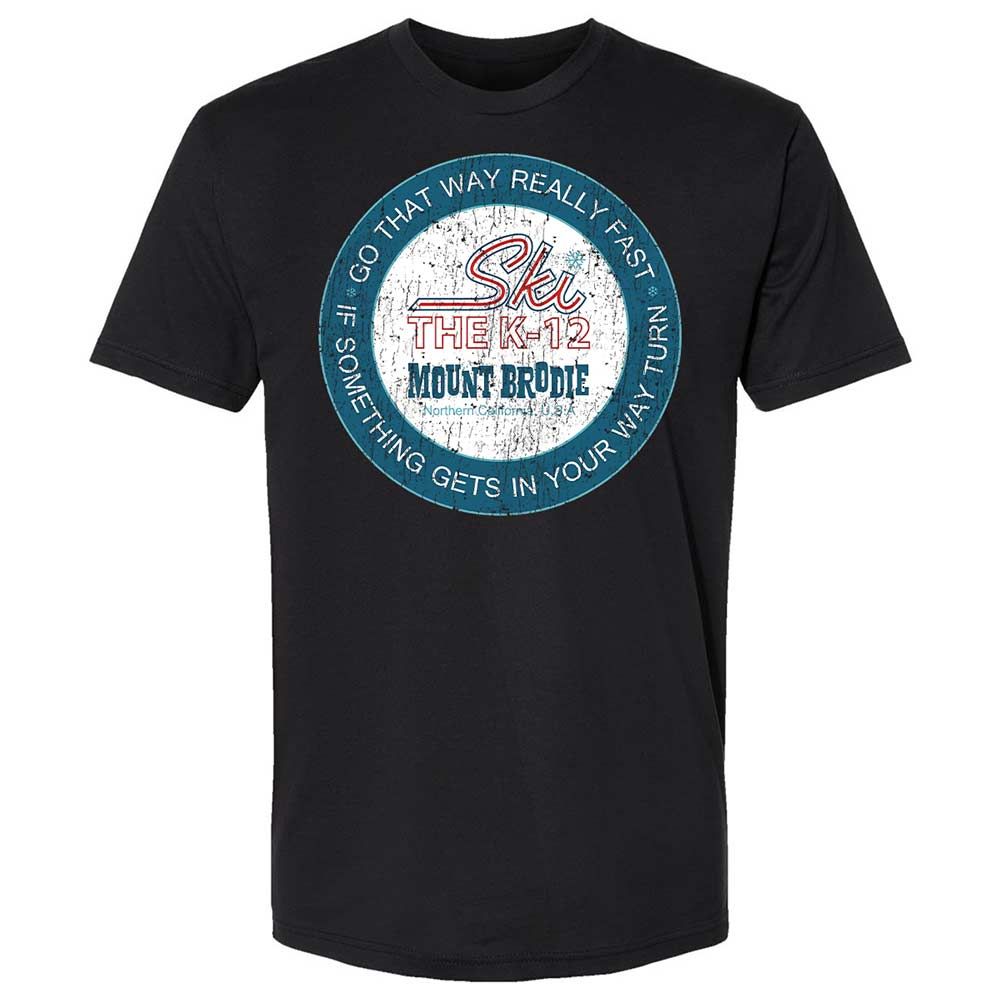 Premium Unisex T-Shirt - PDRSPH7M - Black - 14