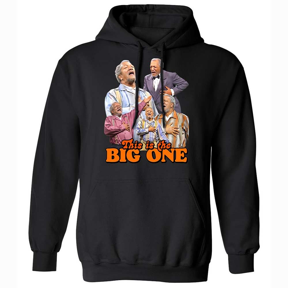 The Big One - Black - 14