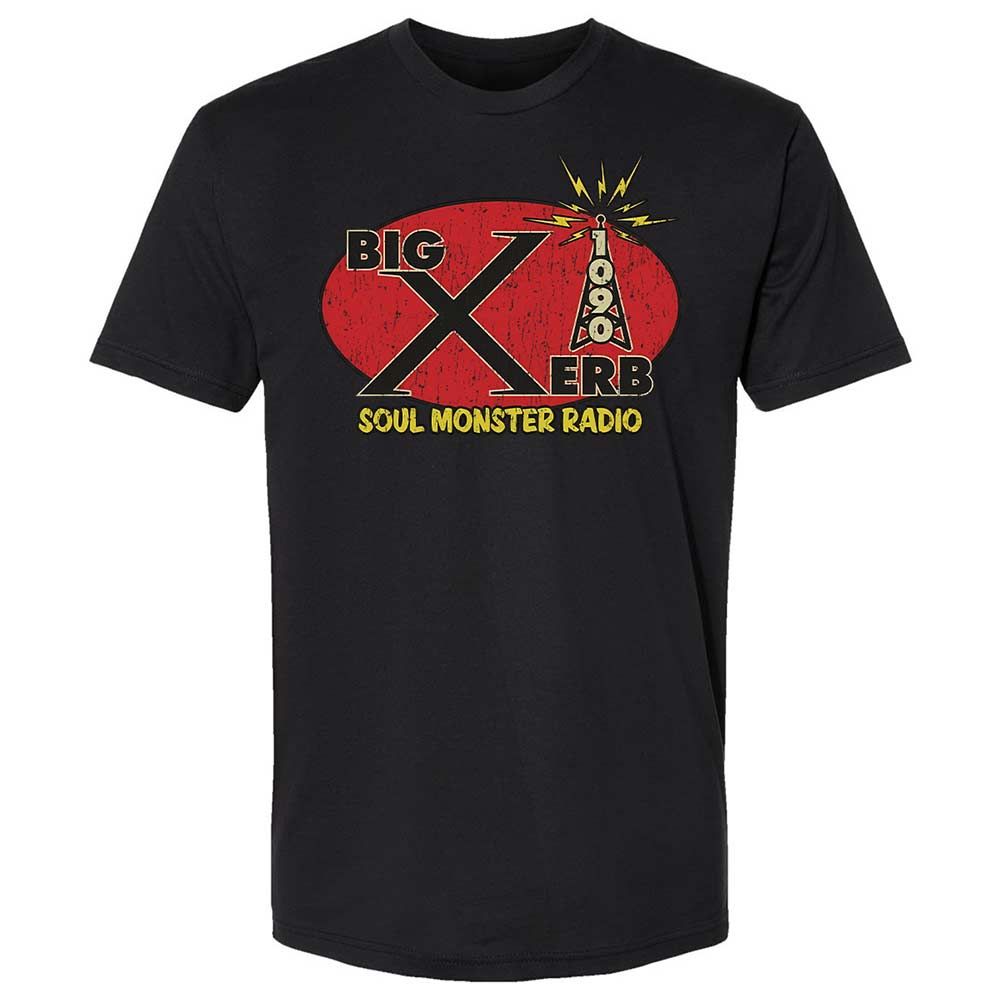 Big X Soul Monster Radio - Black - 14