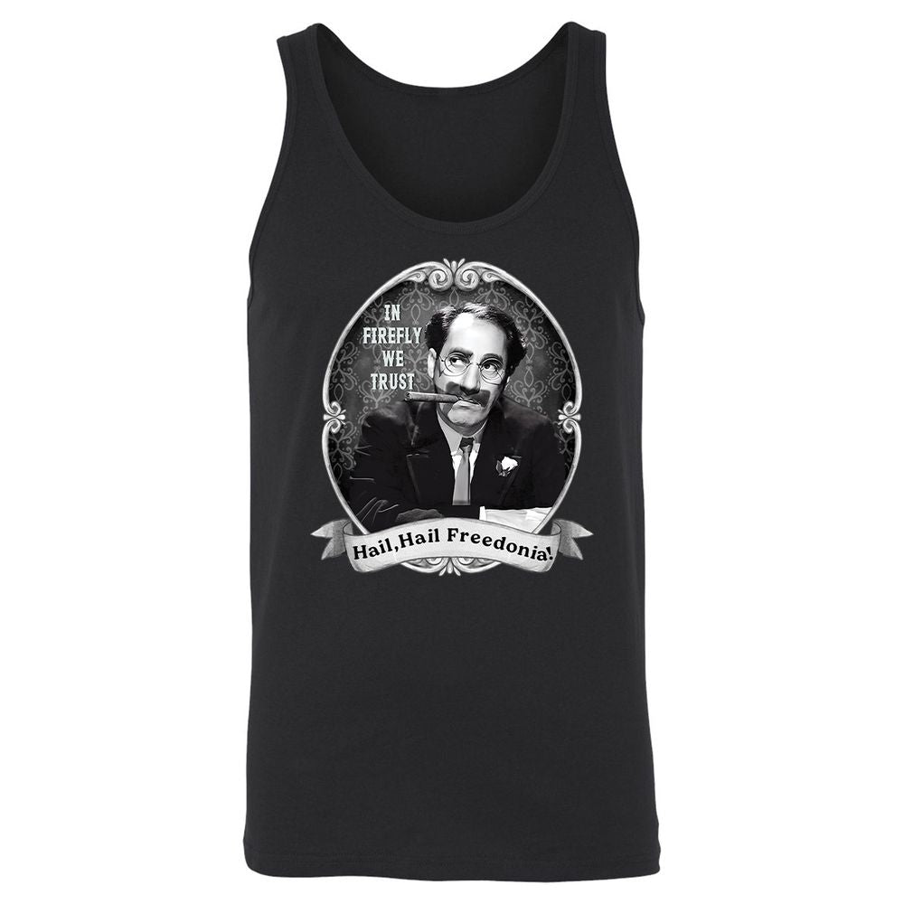 Unisex Jersey Tank - Z39K8BYY - Black - 14