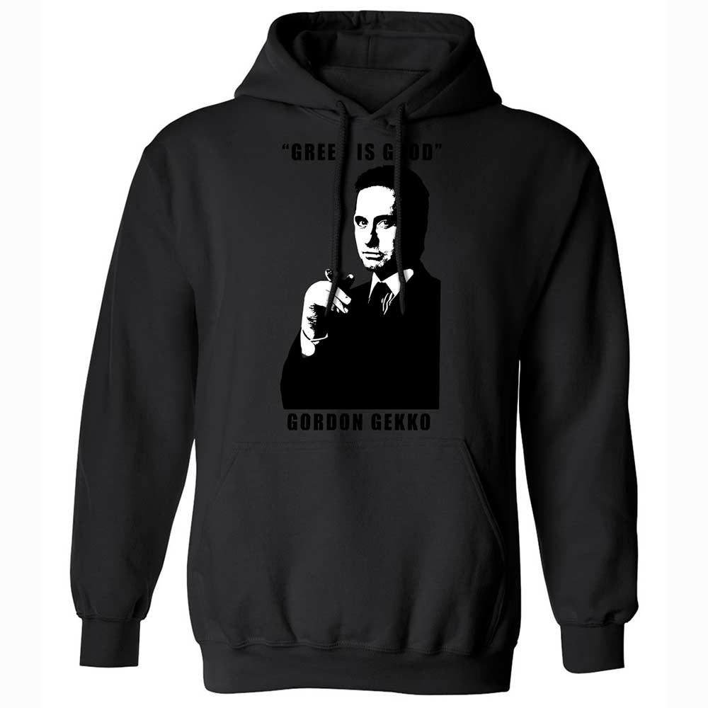 Greed is good - Black - 14