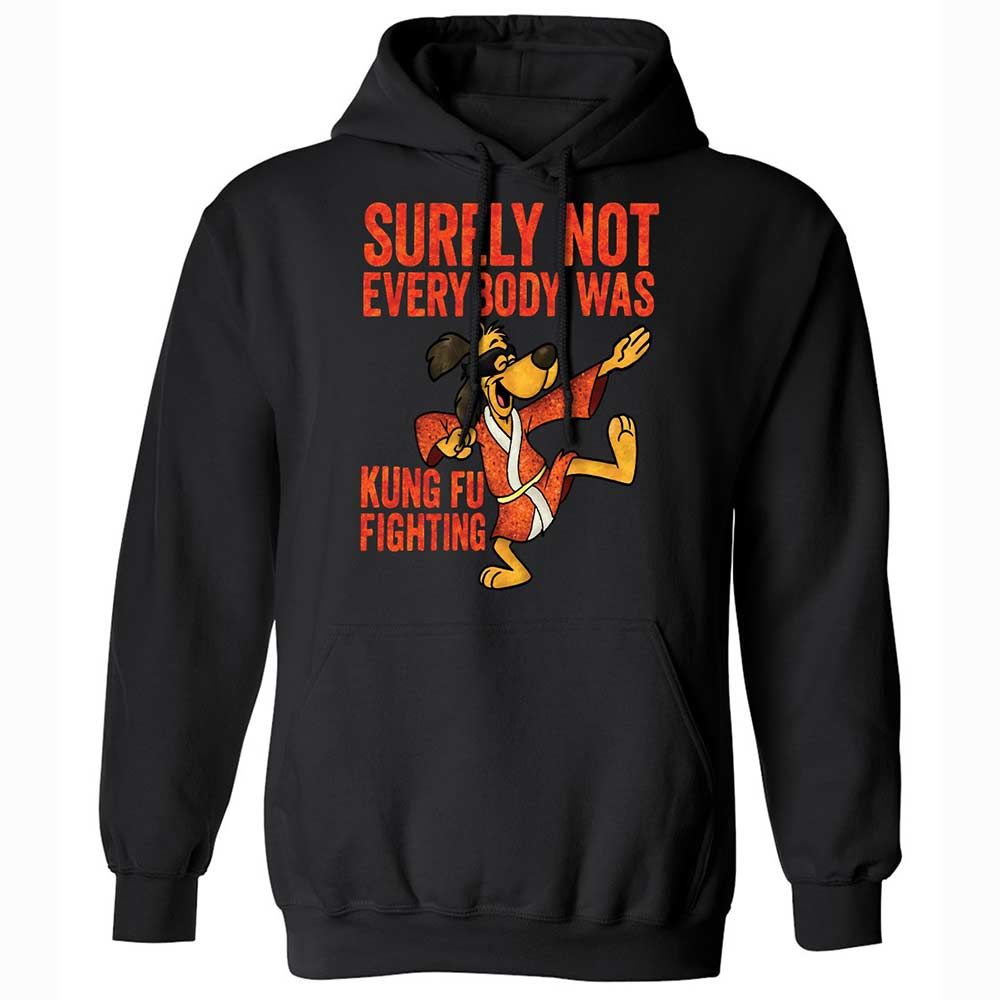 Classic Unisex Hoodie - QN7ZCKXM - Black - 14
