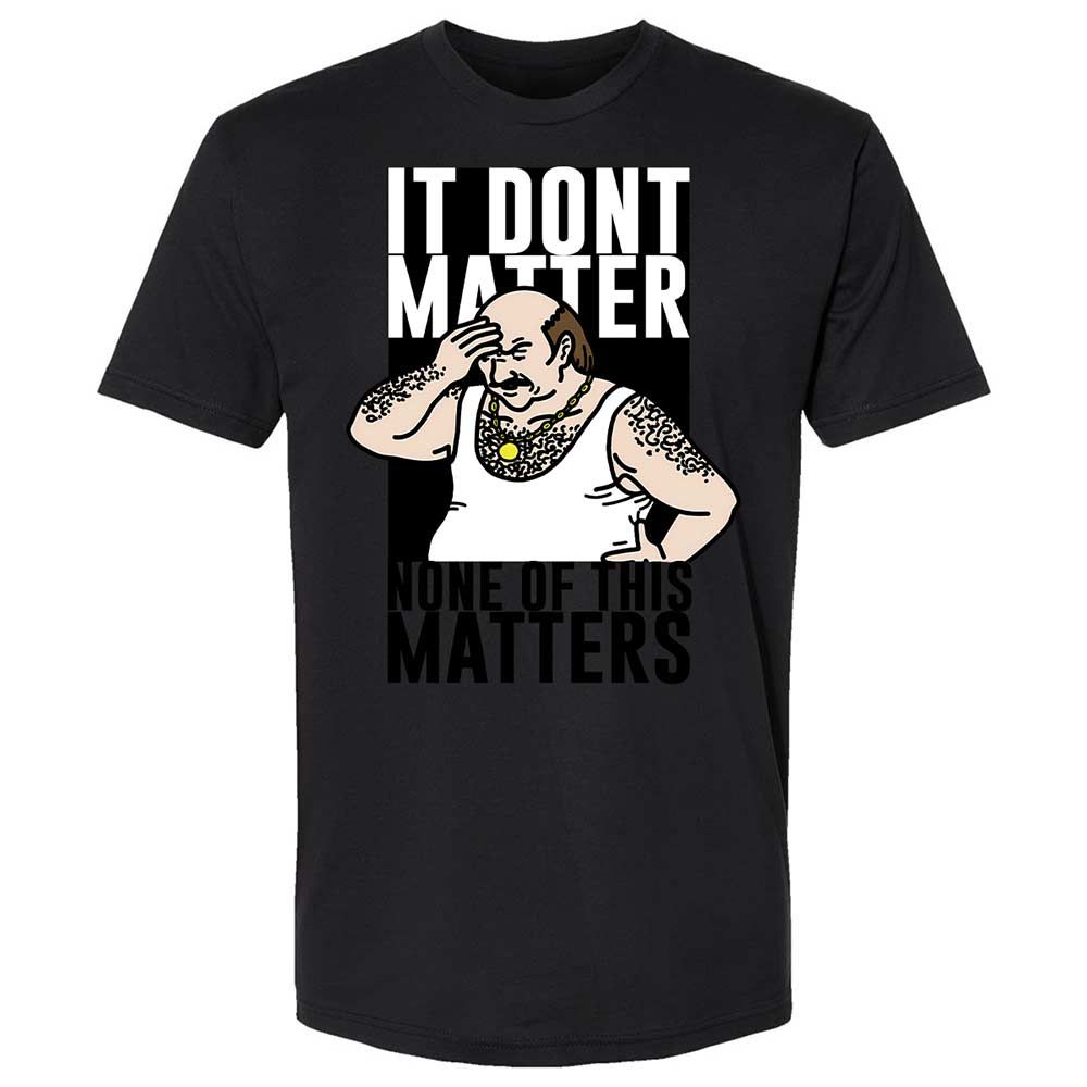 It Don't Matter - Black - 14