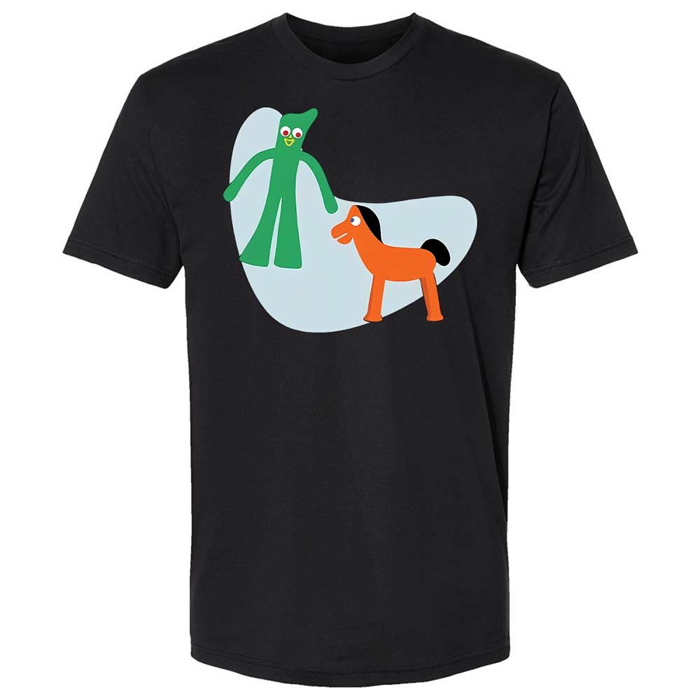 The Gumby of Rock - Black - 14