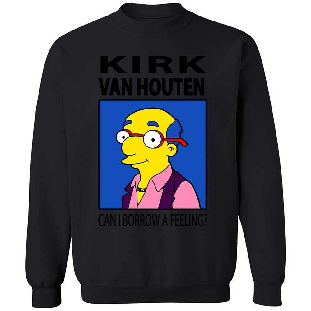 Can I Borrow a Feeling - Black - 14