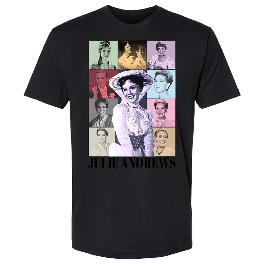 Julie Andrews Eras Tour - Black - 14