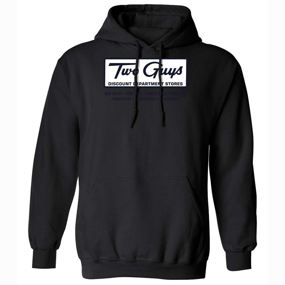 Department Stores - Black - 14