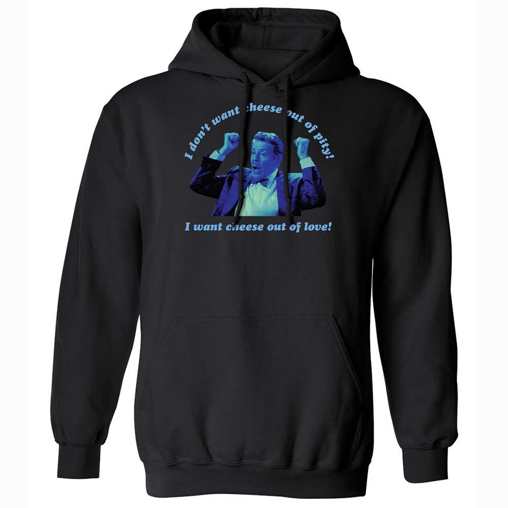Classic Unisex Hoodie - 3PB63C7E - Black - 14