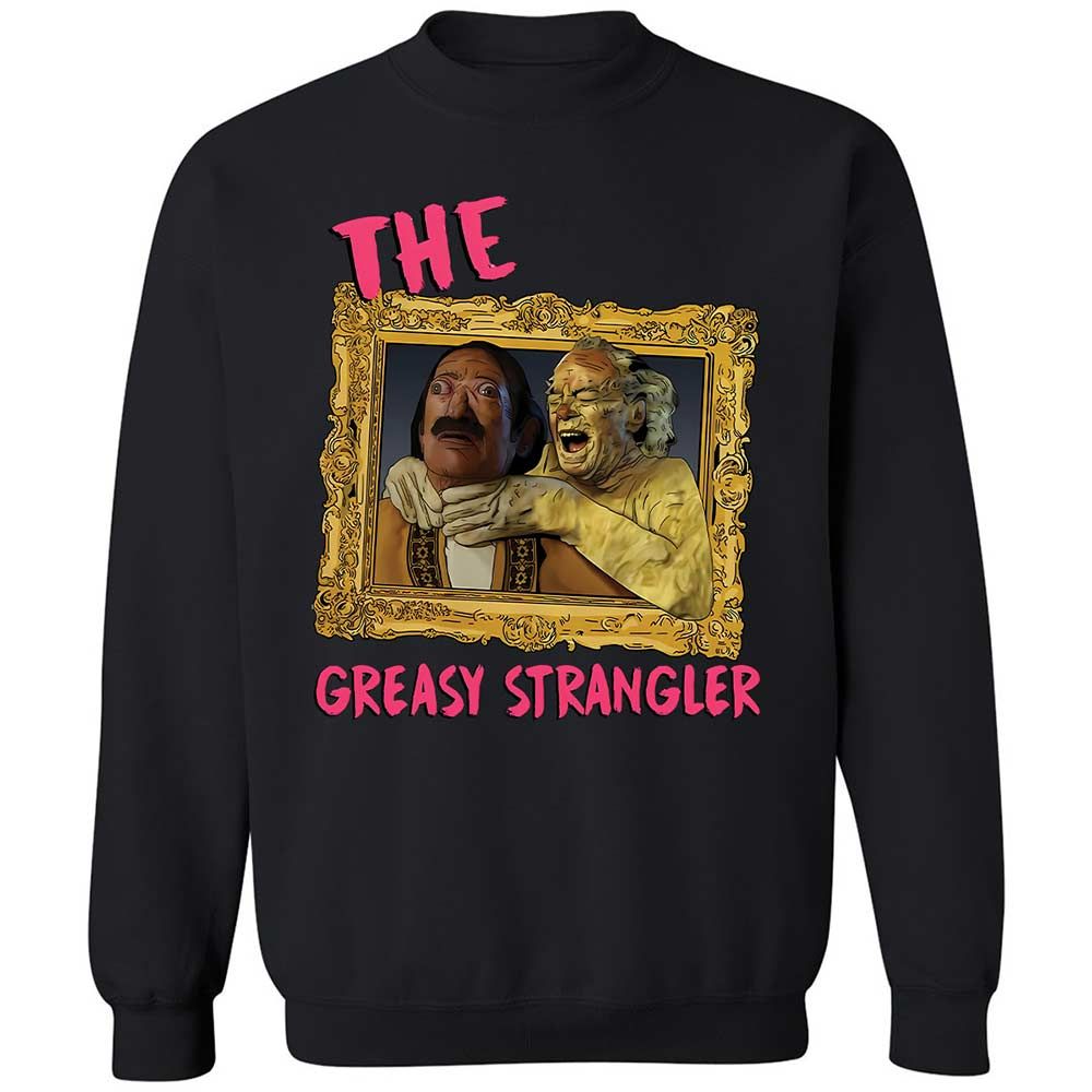 The Greasy - Black - 14
