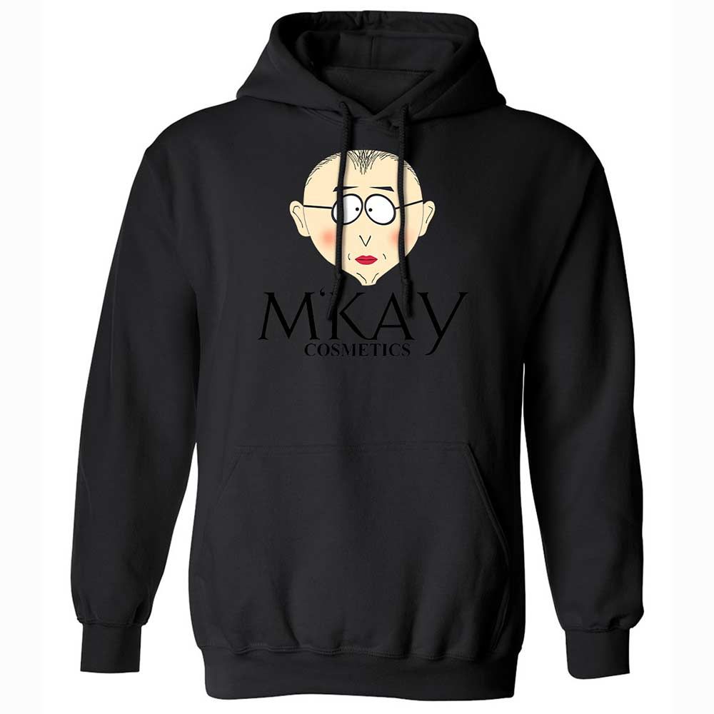 M'kay Cosmetics - Black - 14