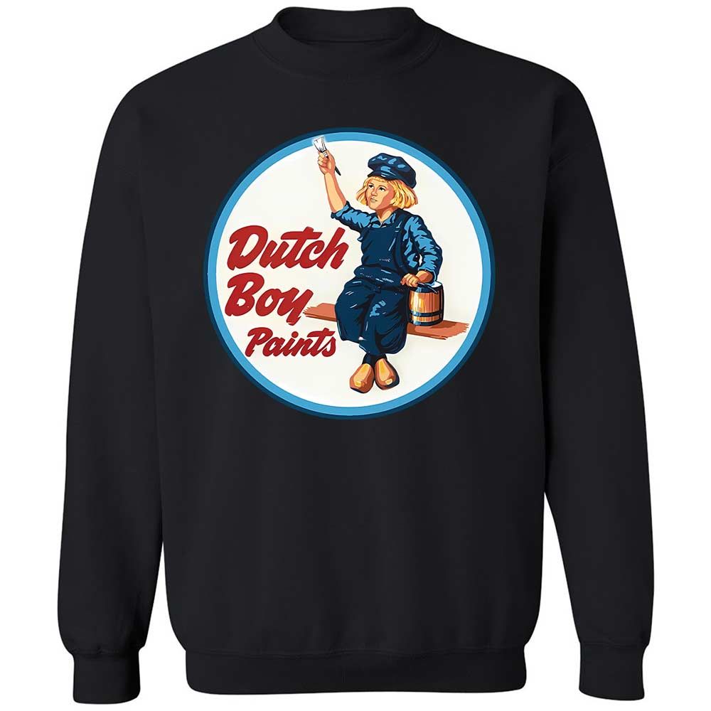 Dutch Boy Paint - Black - 14