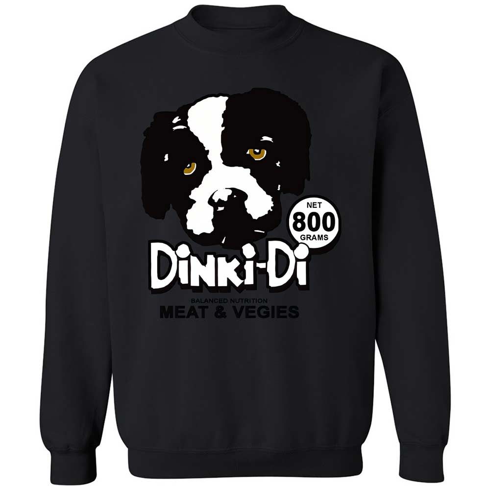 Classic Unisex Sweatshirt - DRM1H5V2 - Black - 14