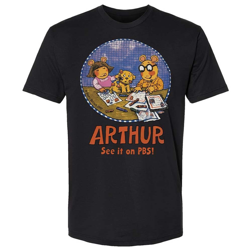 Arthur - Black - 14