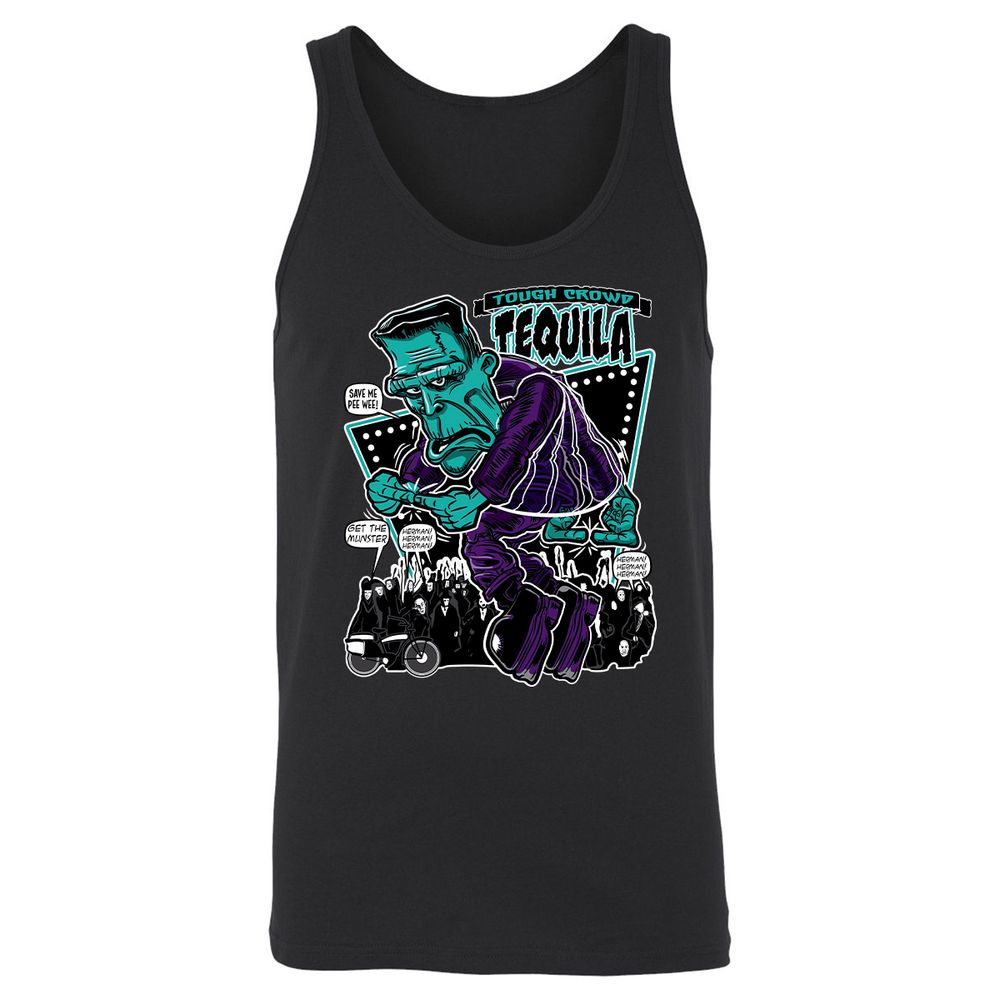 Herman Tequila - Black - 14