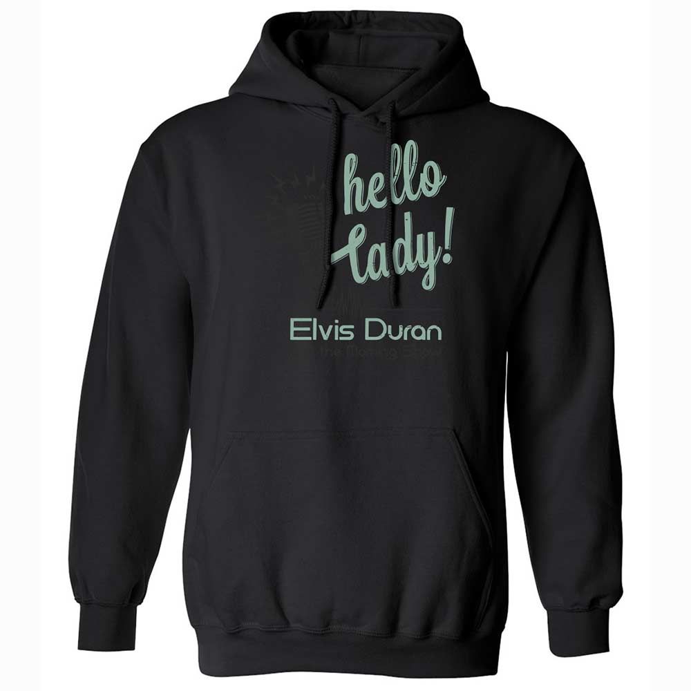 Hello Lady - Black - 14