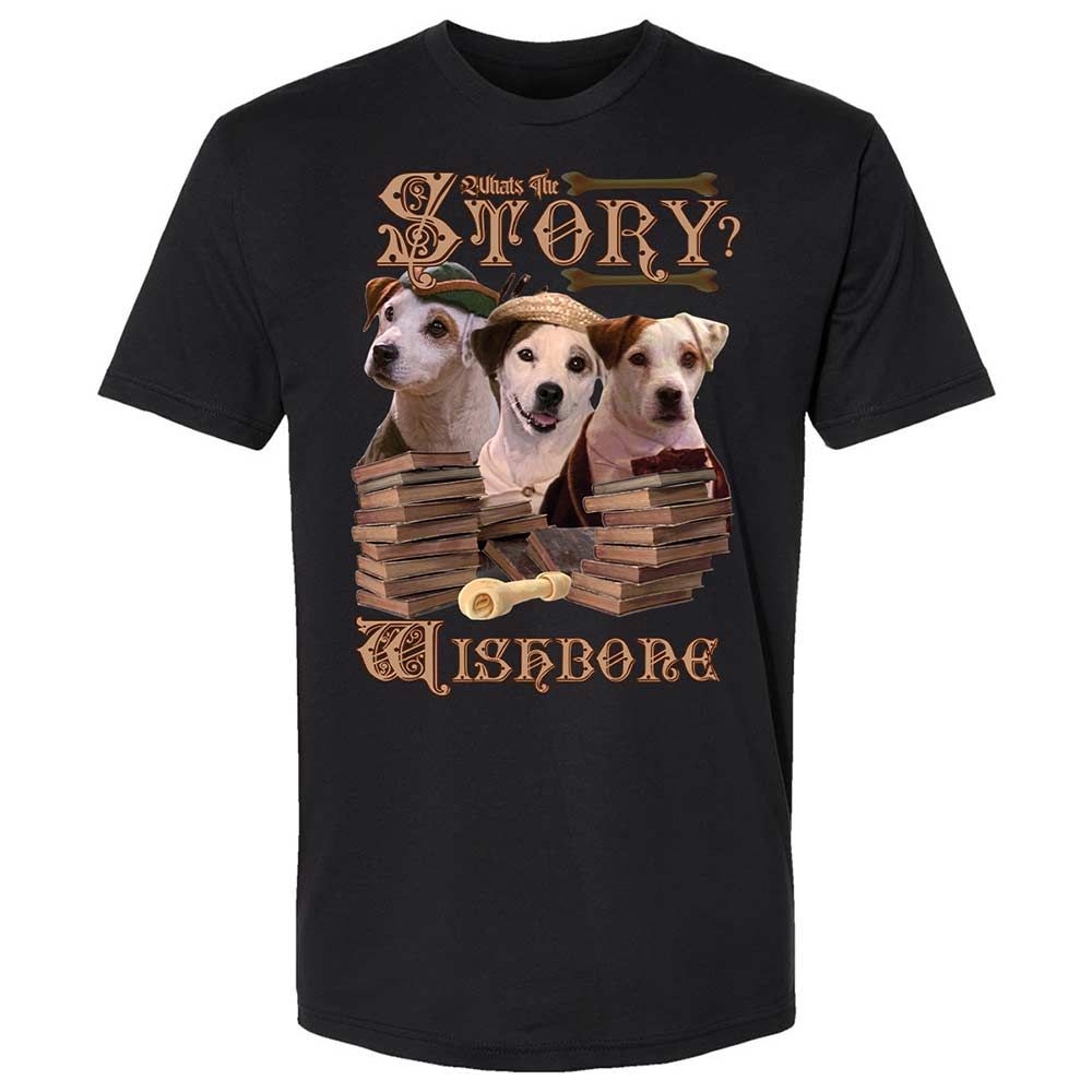 What's the story - Black - 14