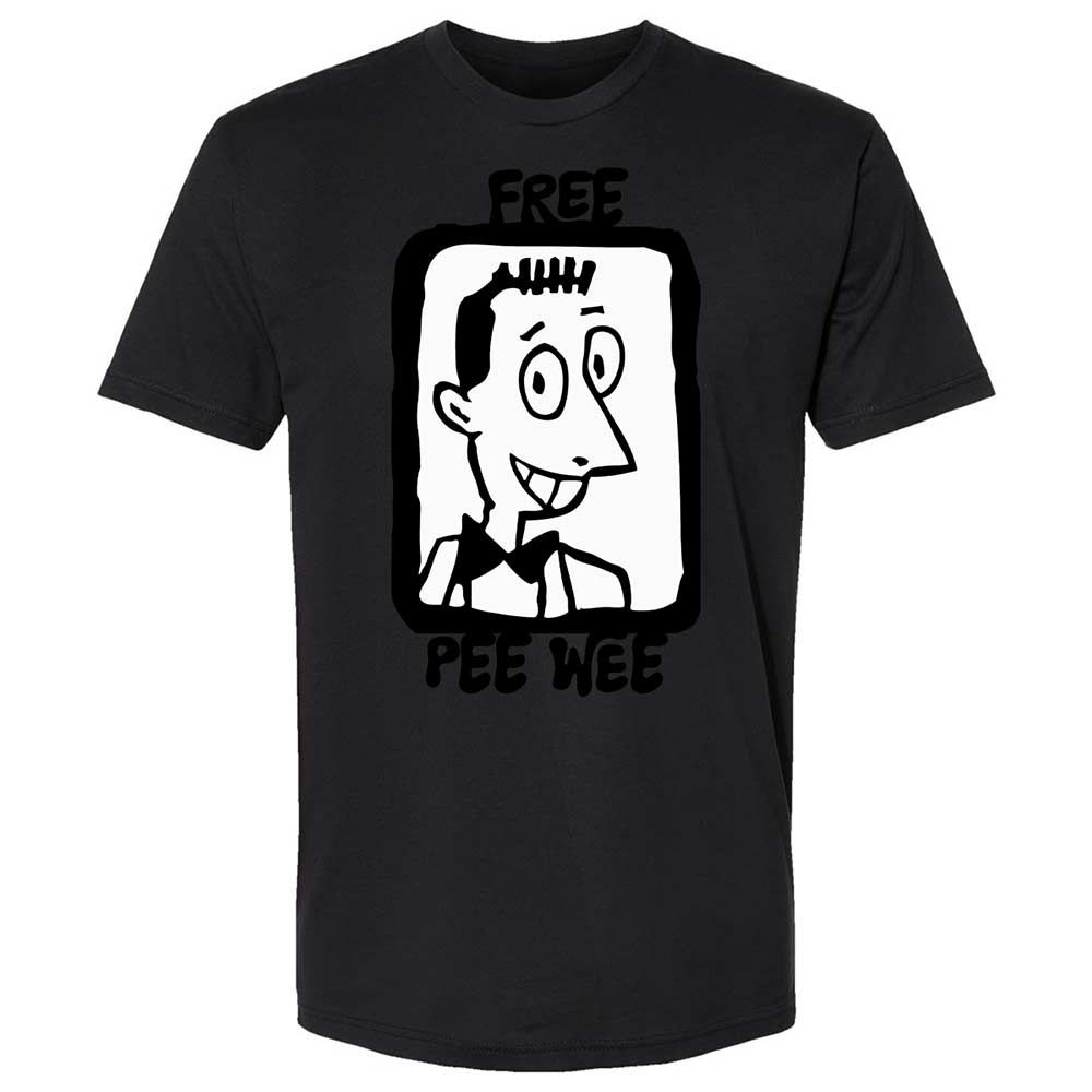 Free Pee Wee - Black - 14