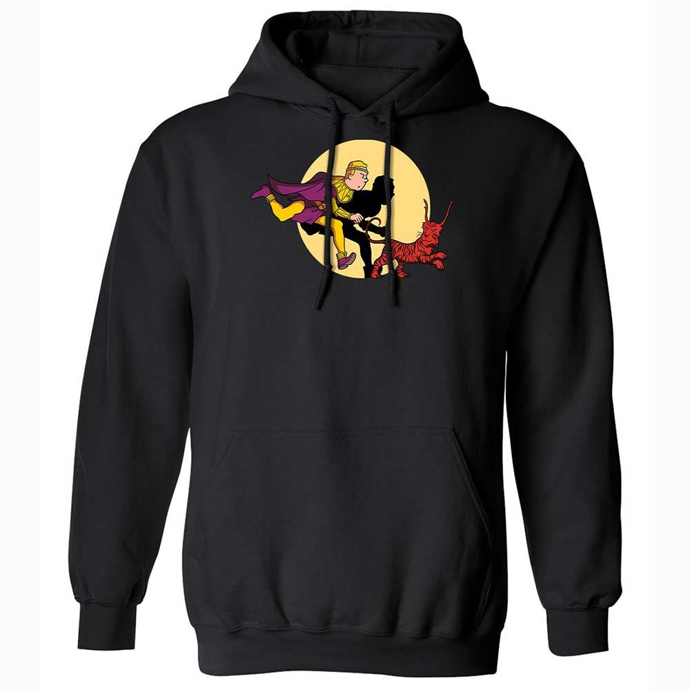 Ralph Fieri - Black - 14
