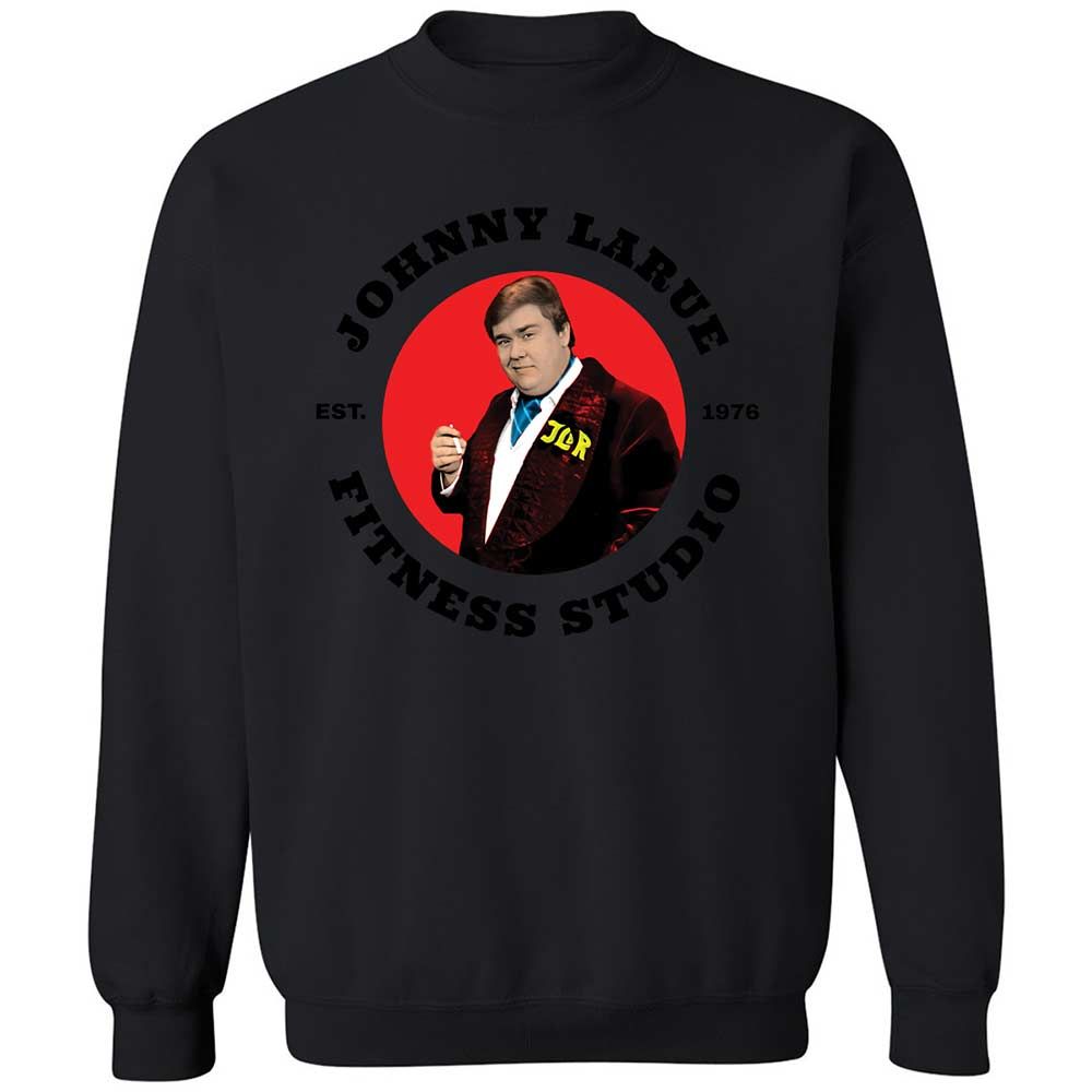 Johnny LaRue Fitness Studio - Black - 14