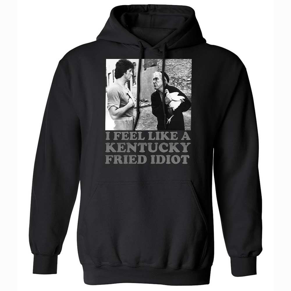 Classic Unisex Hoodie - SWYJCDP7 - Black - 14