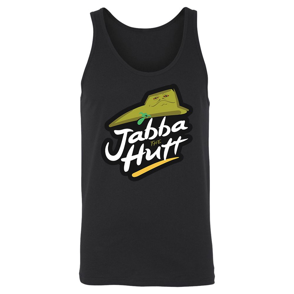 Unisex Jersey Tank - J4MMVXSX - Black - 14