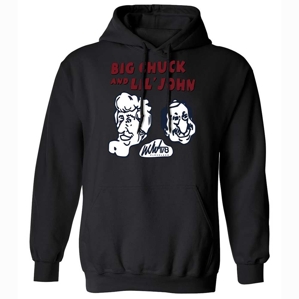 Big Chuck & Lil' John - Black - 14