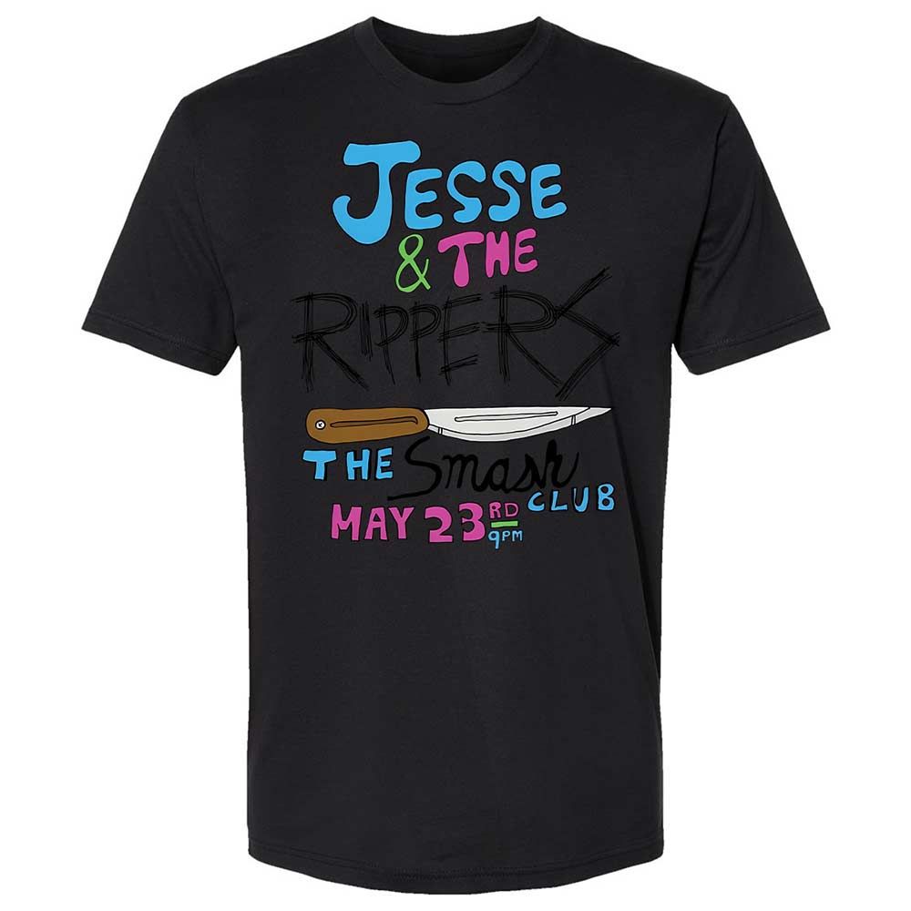Jesse and the Rippers - Black - 14