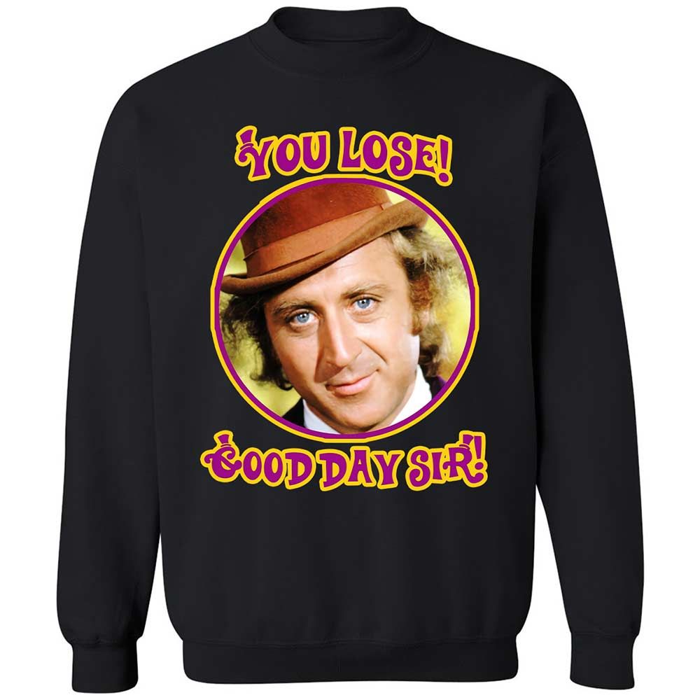 Classic Unisex Sweatshirt - VKKWNW8W - Black - 14