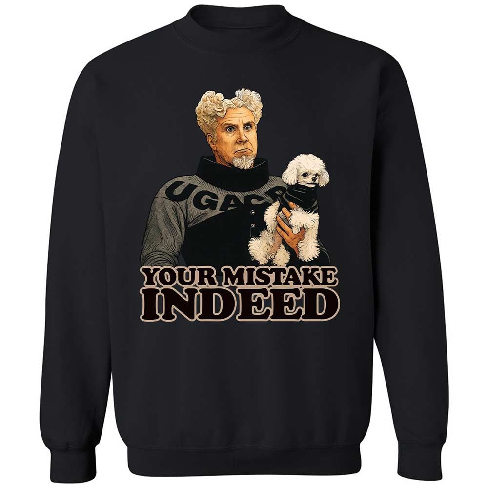 Classic Unisex Sweatshirt - X7J54M21 - Black - 14