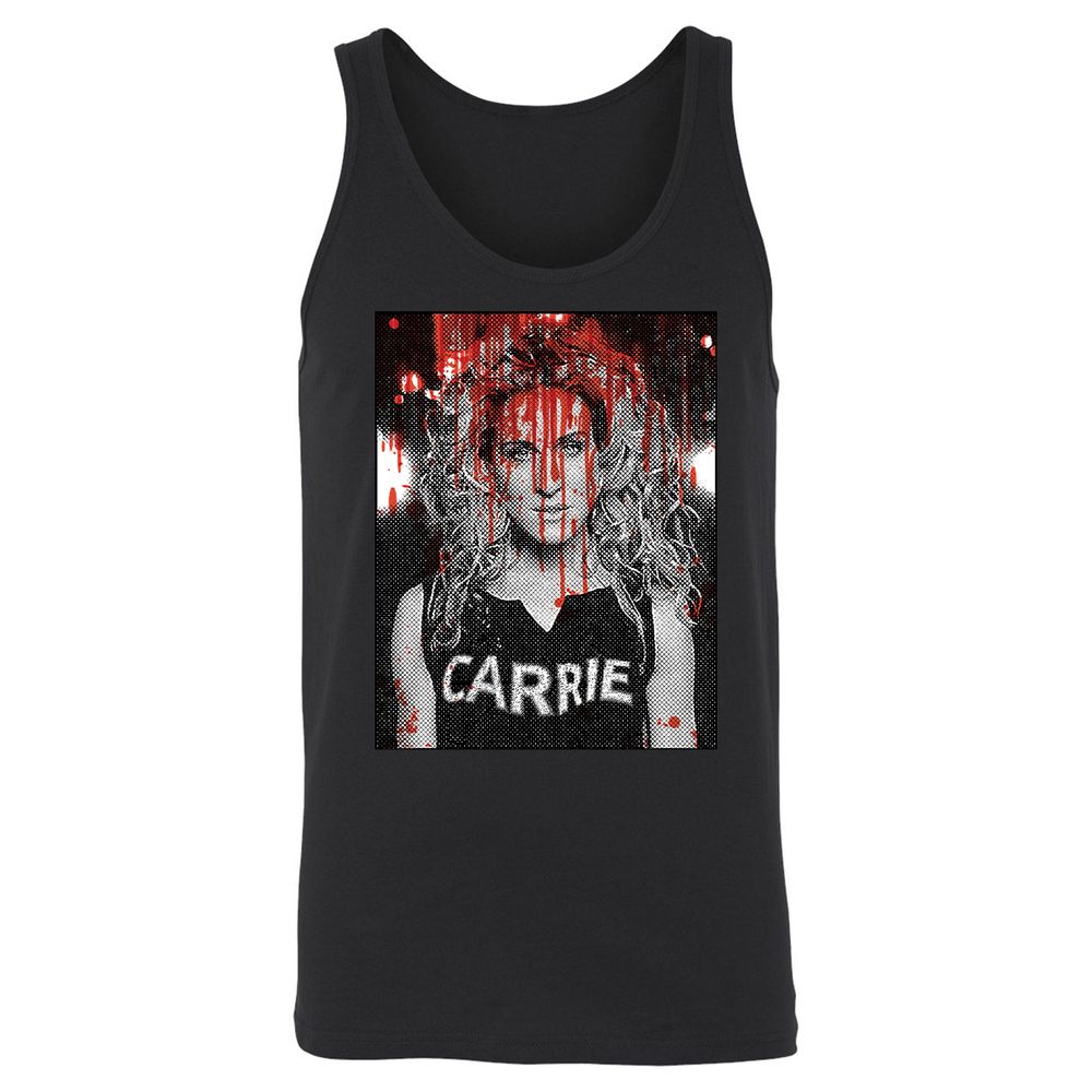 Unisex Jersey Tank - 6XKKKWNU - Black - 14