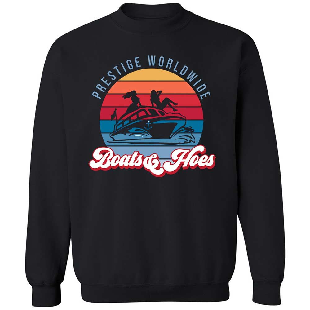 Classic Unisex Sweatshirt - GPNL8FDR - Black - 14