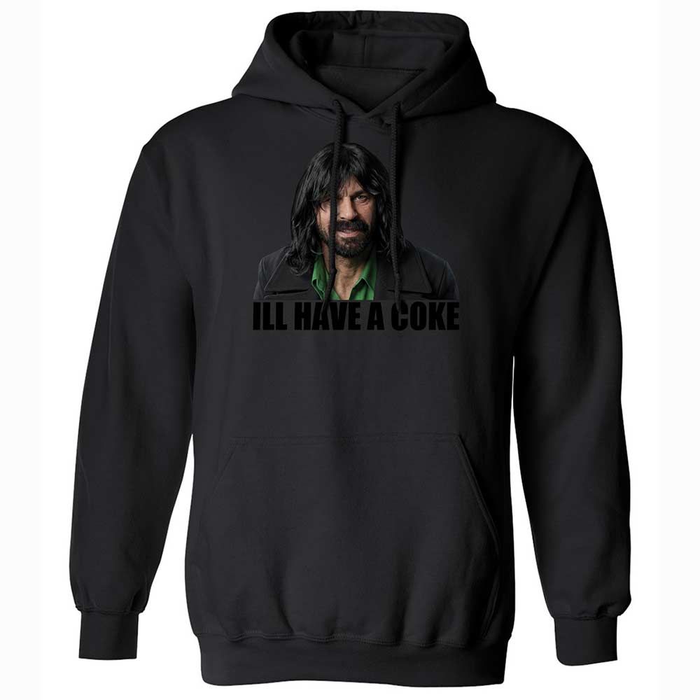 Classic Unisex Hoodie - VJ8V92V1 - Black - 14