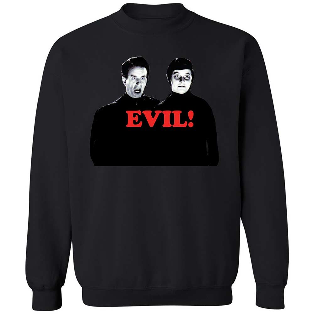 Evil! - Black - 14