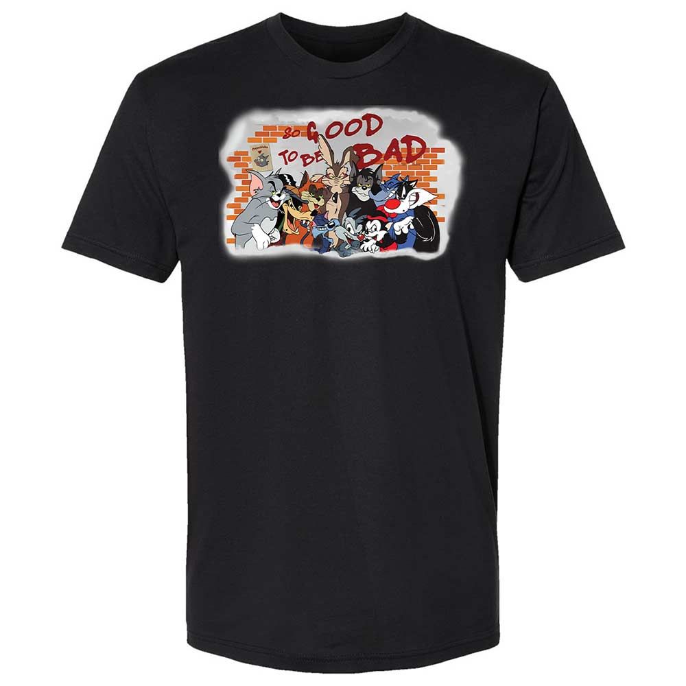 So Good To Be Bad - Black - 14