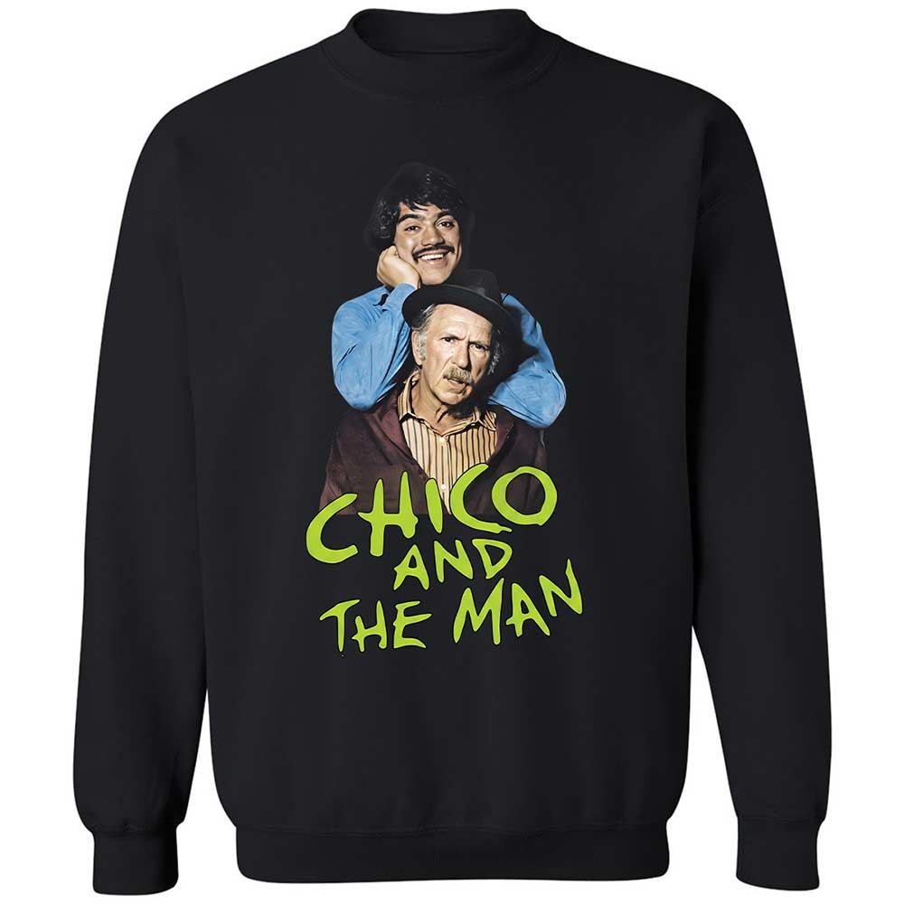 Classic Unisex Sweatshirt - 6UZNL53B - Black - 14