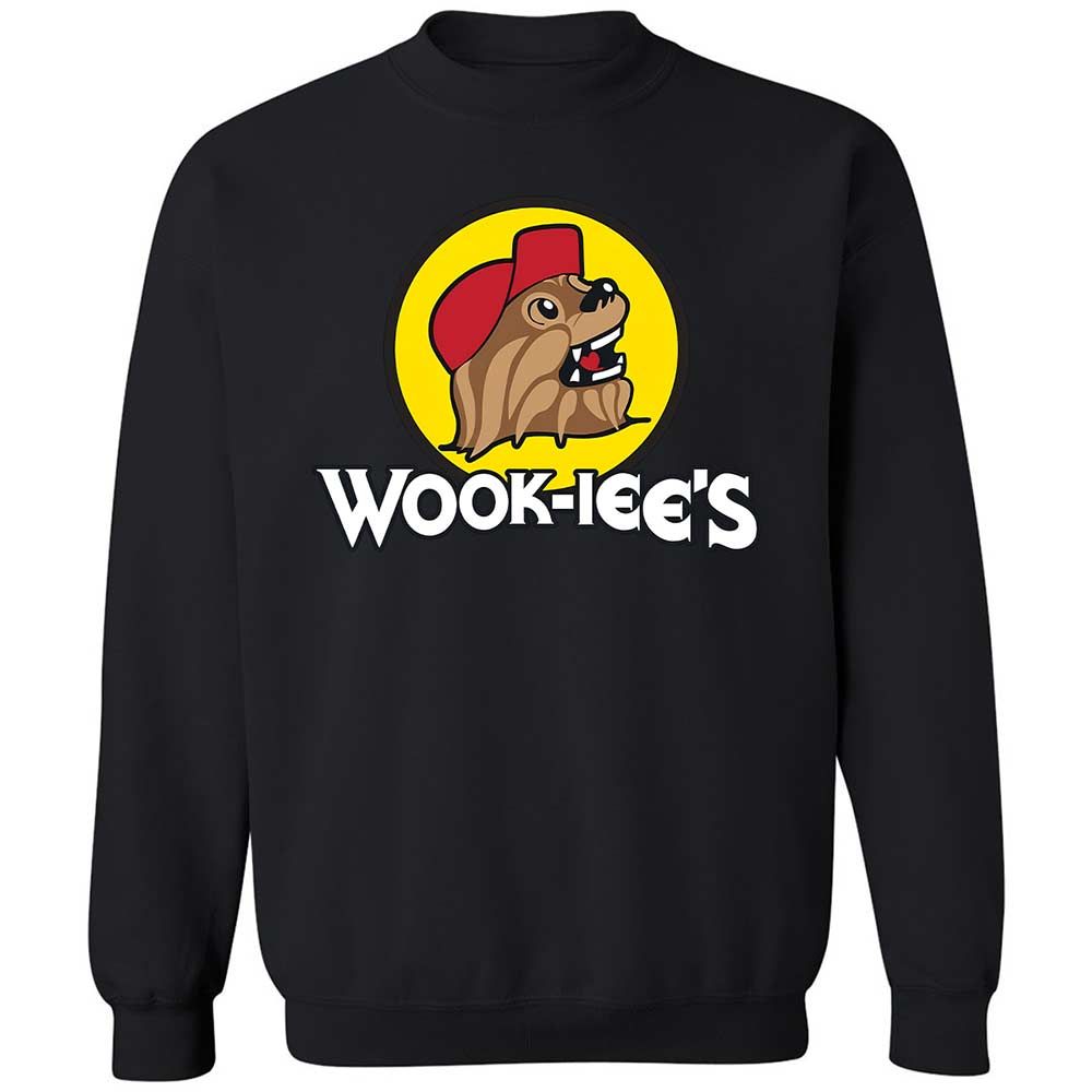 Wook-iee's - Black - 14