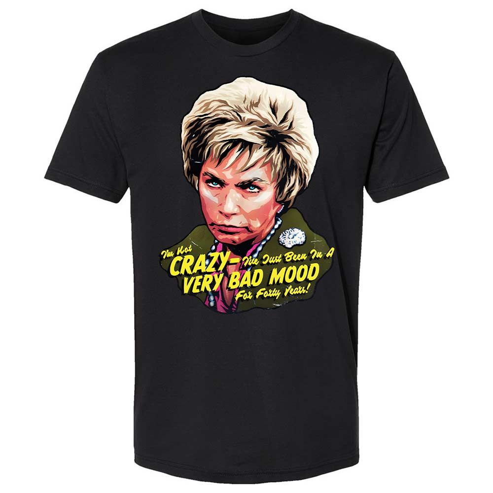 Premium Unisex T-Shirt - GQNAUUV1 - Black - 14
